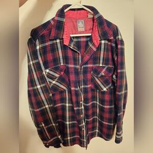 Outdoor Exchange Flannel